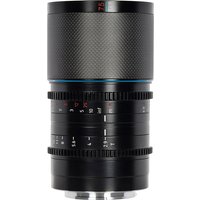 SIRUI Saturn 35/50/75mm T2.9 1.6x anamorphotes Carbon-Vollformat-Objektiv - for diverse Kameraanschlosse - 75mm / Neutral-Flare / DL-Mount