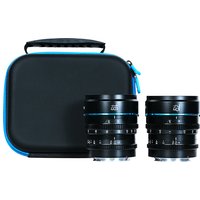 SIRUI Night Walker T1.2 Super35 Format Kino-Objektiv Serie - Black / 16+75mm / RF