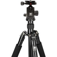 SIRUI AM-2004E Easy Traveler - Dreibeinstativ Aluminium mit G-20K Kopf - AM-Set – Ansicht 1