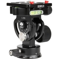 SIRUI L-20S Panoramaneigekopf (103mm hoch) - L-Serie