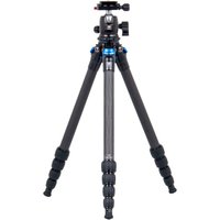 SIRUI AM-225 Travellegs Dreibeinstativ Carbon mit Kugelkopf B-00K - AM2-Serie