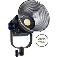 SIRUI C150 / C300 LED-Dauerlicht 150W / 300W - superleise & komfortabel - Foto- + Videoleuchte - 150W / Bi-Color