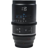 SIRUI Astra Serie 1,33x Vollformat Autofokus anamorphotisches Kino-Objektiv - 50mm / Blue / E