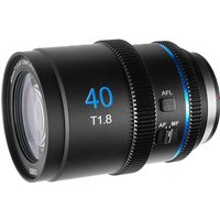 SIRUI 40mm T1.8 1,33X S35 Frame Autofocus Anamorphic Objektiv - Neutral / X