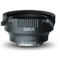 SIRUI Jupiter Objektivadapter for Jupiter Serie - for E-Mount und RF-Mount - PL-E