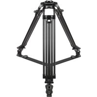 SIRUI BCT-2003 Broadcast - Dreibeinstativ Alu schwarz - BCT-Serie