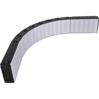 SIRUI Dragon B25R biegbares RGB LED-Panel 25W for Foto + Video - B25R-D 2x