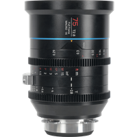 SIRUI Jupiter 75/100mm T2.8 Makro Cine Vollformat-Objektiv / Filmobjektiv - 75mm / PL