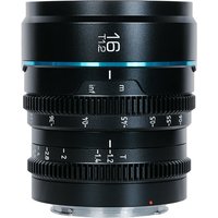 SIRUI Night Walker T1.2 Super35 Format Kino-Objektiv Serie - Black / 16mm / L