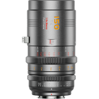 SIRUI Vision Prime 15/75/150 mm T1.4 Full-Frame Cine-Objektiv - 150mm / Metal Gray / User-interchangeable L/RF/Z Mount