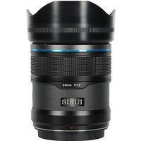 SIRUI Sniper Serie F1.2 APS-C Format Autofokus-Objektiv-Set - Black / 23mm / X