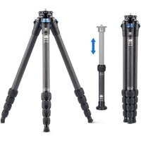 SIRUI AM-225 Travellegs Dreibeinstativ Carbon mit Mittelsule SL-100 - AM2-Serie