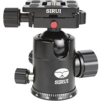 SIRUI G-20KX Kugelkopf Alu schwarz (98mm hoch) - GX-Serie