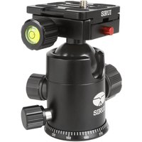 SIRUI AM-02G Kugelkopf Alu schwarz (98mm hoch) AM-Serie