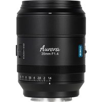 SIRUI AURORA Serie 35mm F1.4 Vollformat Autofokus Objektiv - 35mm / X