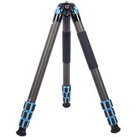 SIRUI AM-324 Professionelles Kamerastativ mit AM-40 Niedrigschwerpunkt-Kugelkopf - Tripod Only
