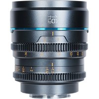 SIRUI Night Walker T1.2 Super35 Format Kino-Objektiv Serie - Metal Grey / 16mm / RF