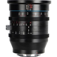 SIRUI Jupiter 24mm T2 Makro Cine Vollformat-Objektiv / Filmobjektiv - EF-Mount