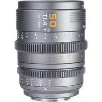 Vision Prime 1 T1.4 Vollformat-Kinoobjektiv - 50mm / Metal Gray