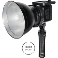 SIRUI C60 LED-Dauerlicht 60W - superleise 20dB - Foto- + Videoleuchte