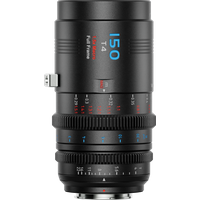 SIRUI Vision Prime 15/75/150 mm T1.4 Full-Frame Cine-Objektiv - 150mm / Black / User-interchangeable L/RF/Z Mount