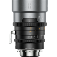 SIRUI IronStar 75/100/135 mm T1,9 1,5-fach Vollformat-Anamorphot-Cineobjektiv - 75mm / User-interchangeable EF/PL Mount / Neutral – Ansicht 1