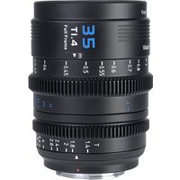 Vision Prime 1 T1.4 Vollformat-Kinoobjektiv - 35mm / Black