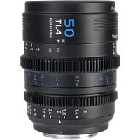 Vision Prime 1 T1.4 Vollformat-Kinoobjektiv - 50mm / Black