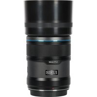SIRUI Sniper Serie F1.2 APS-C Format Autofokus-Objektiv-Set - Black / 56mm / X