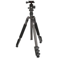 SIRUI AM-1204E Easy Traveler - Dreibeinstativ Carbon mit G-10K Kopf - AM-Set