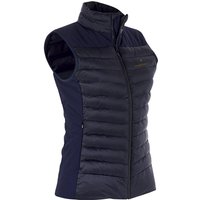 Therm-ic Powervest Urban beheizbare Weste Women (M, dunkelblau)