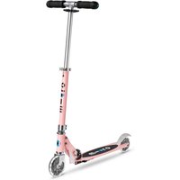 Micro Scooter Sprite LED Roller (neon rose)