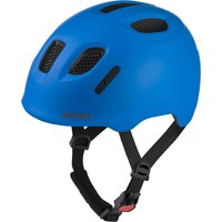 Alpina Ximo 2 LE Kinderfahrradhelm (45-49 cm, 80 blue matt)