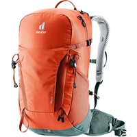 Deuter Trail 24 SL Rucksack W (9204 paprika/forest)
