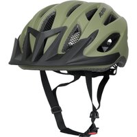 Alpina MTB 17 Fahrradhelm (58-61 cm, 70 olive matt)