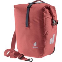 Deuter Fahrradtasche Weybridge 20+ 5 (5579 redwood)
