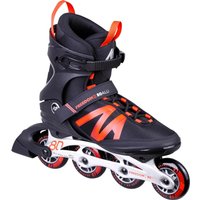 K2 Freedom II Alu Man Inlineskate (42.5 (US=9.5), design)