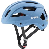 uvex Stride Radhelm (56-59 cm, 04 azure matt)