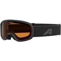 Alpina Piney 2.0 Skibrille (431 black matt, Scheibe: orange (S2))