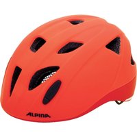 Alpina Ximo LE Kinder Fahrradhelm (45-49 cm, 50 red matt)