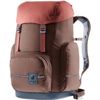 Deuter Scula Schulrucksack (6507 raisin/caspia)