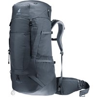Deuter Trekking Lite 55+10 Rucksack (7000 black)