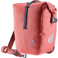 Deuter Fahrradtasche Weybridge 25+ 5 (5579 redwood)