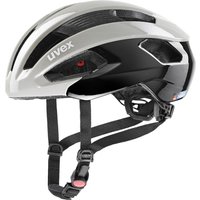uvex Rise Fahrradhelm (52-57 cm, 03 sand black)