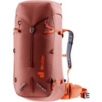 Deuter Guide 44+ 8 Rucksack (5912 redwood/papaya)