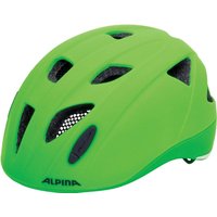 Alpina Ximo LE Kinder Fahrradhelm (47-51 cm, 70 green matt)