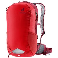 Deuter Race 16 Fahrrad Rucksack (5598 cherry/masala)