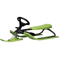 Stiga Lenkschlitten Snowracer Iconic (00 graphite grün)