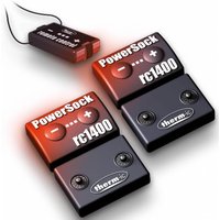 Therm-ic PowerSock Battery Pack rc 1400 (schwarz/rot (EU, US))