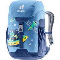 Deuter Schmusebär Rucksack Kinder (1399 wave/nightblue)